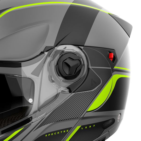 Airoh Specktre Leaf Yellow Matt