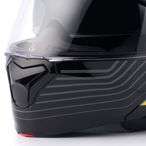 Blauer Noah Blue Black Glossy