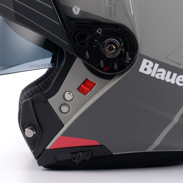 Blauer Noah Grey Titanium Matt