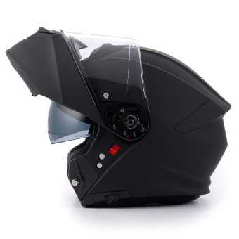 Blauer Noah Monochrome Black Matt