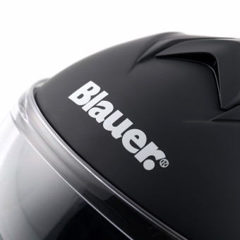 Blauer Noah Monochrome Black Matt