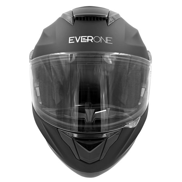 Everone M72R Matt Black + Kit Bluetooth 5S Solo