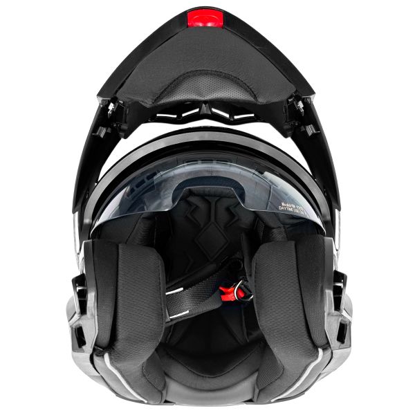 Everone M72R Matt Black + Kit Bluetooth 5S Solo