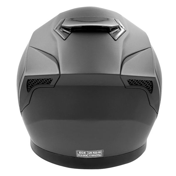 Everone M72R Matt Black + Kit Bluetooth 5S Solo