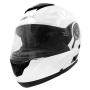 Casque Modular Everone M72R Shiny White