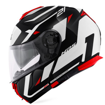 Givi X.21 Evo F Number Black White Red