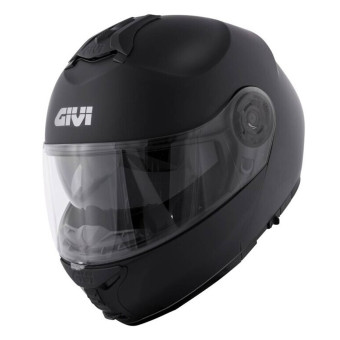 Modular Givi X.21 Evo Solid Matt Black