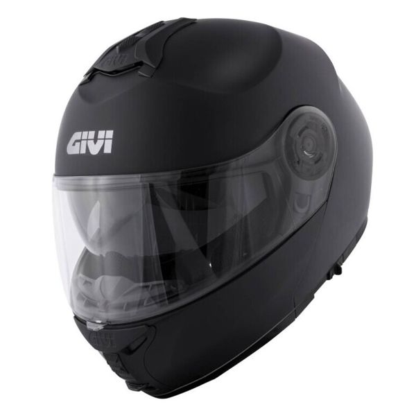 Modular Givi X.21 Evo Solid Matt Black