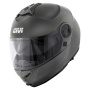Casque Modular Givi X.21 Evo Solid Matt Titanium