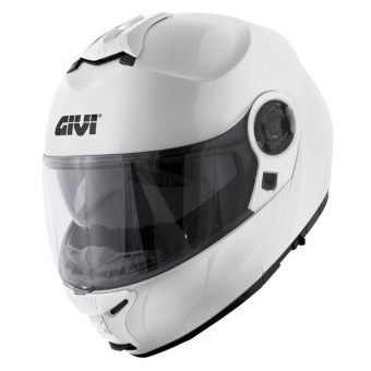 Modular Givi X.21 Evo Solid White