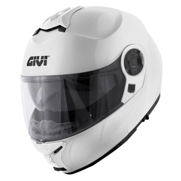 Modular Givi X.21 Evo Solid White