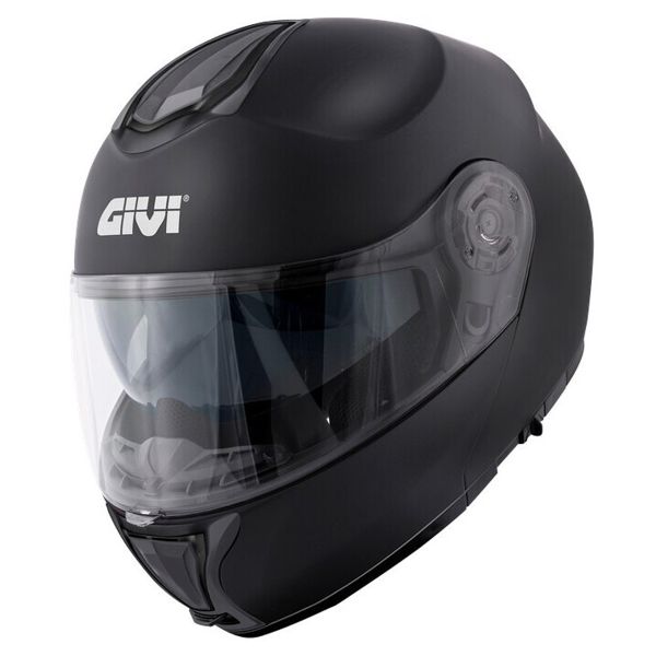 Modular Givi X26 Solid Matt Black
