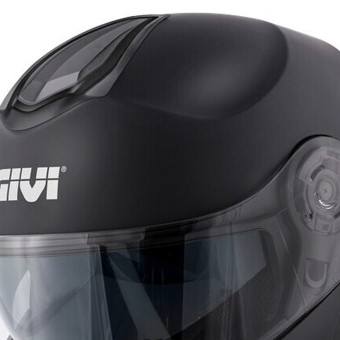 Givi X26 Solid Matt Black