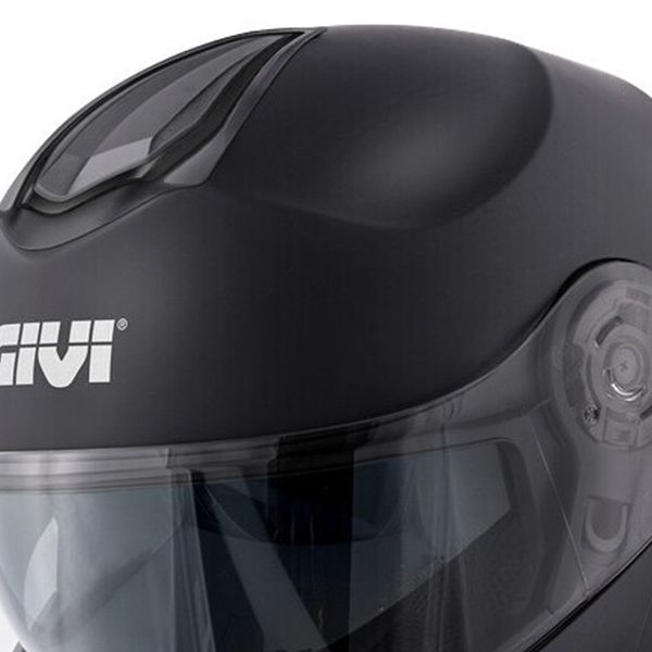Givi X26 Solid Matt Black
