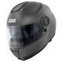Casque Modular Givi X26 Solid Matt Titanium