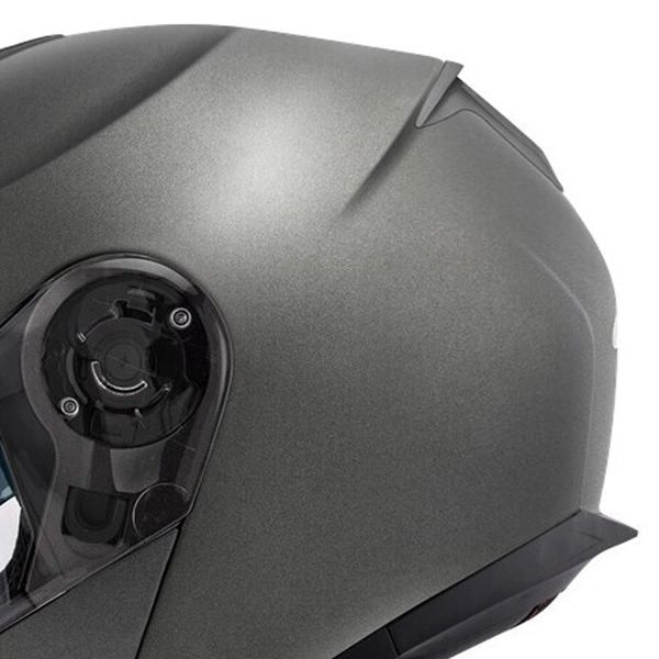 Givi X26 Solid Matt Titanium