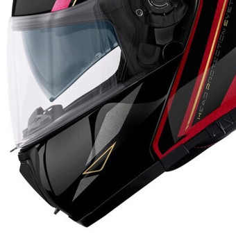 Givi X26 Square Matt Bordeaux Black