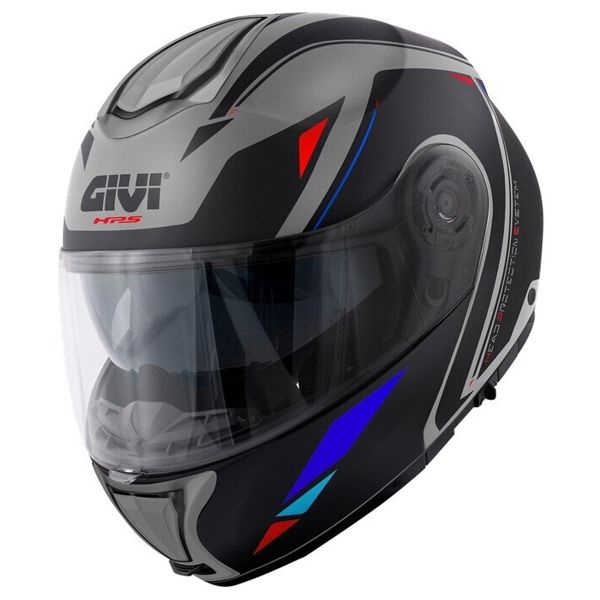 Modular Givi X26 Square Matt Grey Black Red Blue