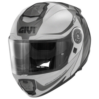 Modular Givi X27 Dimension Matt Black Titanium Silver