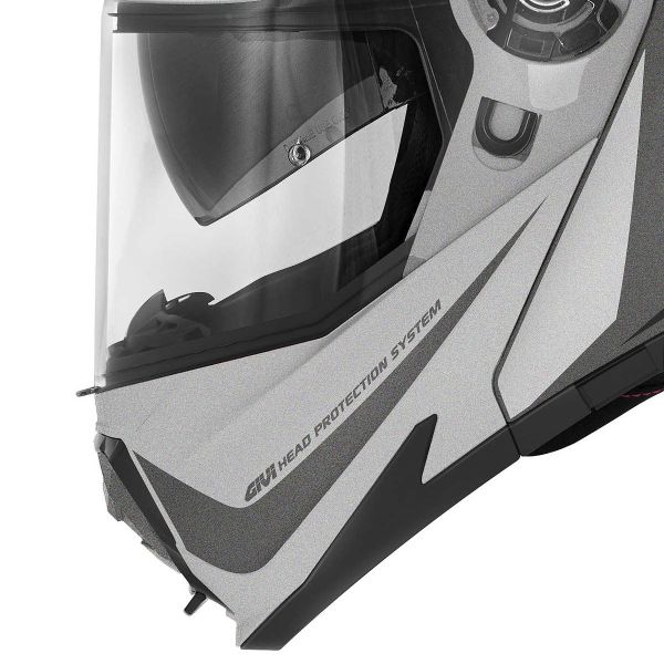 Givi X27 Dimension Matt Black Titanium Silver
