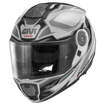 Modular Givi X27 Sector Matt Titanium Silver