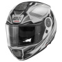 Casque Modular Givi X27 Sector Matt Titanium Silver