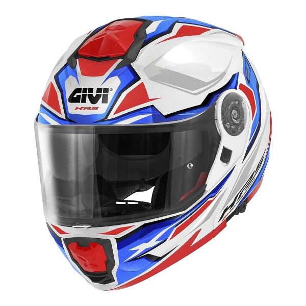 Modular Givi X27 Sector White Blue Red