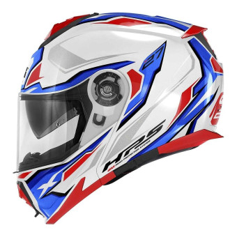 Givi X27 Sector White Blue Red