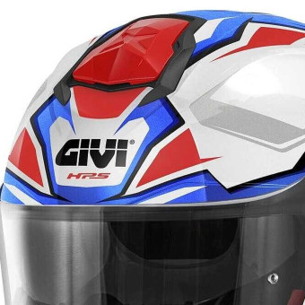 Givi X27 Sector White Blue Red