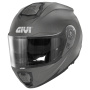 Casque Modular Givi X27 Solid Matt Titanium