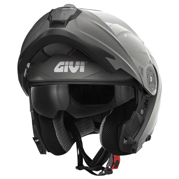 Givi X27 Solid Matt Titanium