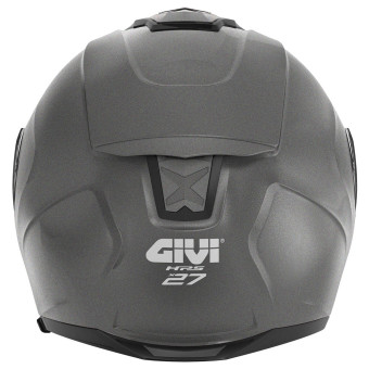 Givi X27 Solid Matt Titanium
