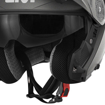 Givi X27 Solid Matt Titanium