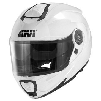 Modular Givi X27 Solid White