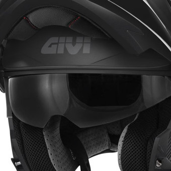 Givi X27 Tourer Solid Matt Black