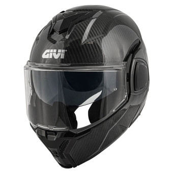 Casque Modular Givi X36 Carbon Black Casque Modular Givi X36 Carbon Black
