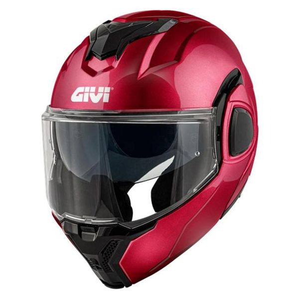 Modular Givi X36 Fiber Bordeaux