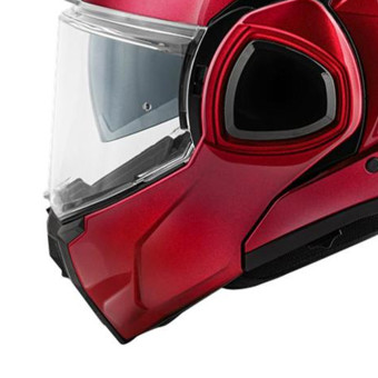 Givi X36 Fiber Bordeaux