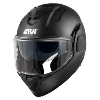 Modular Givi X36 Fiber Matt Black