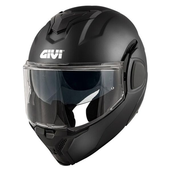 Modular Givi X36 Fiber Matt Black