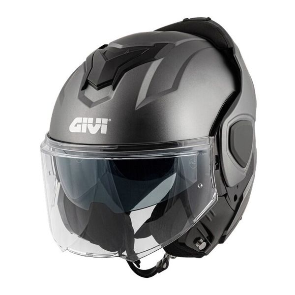 Givi X36 Fibra Titanio Mate