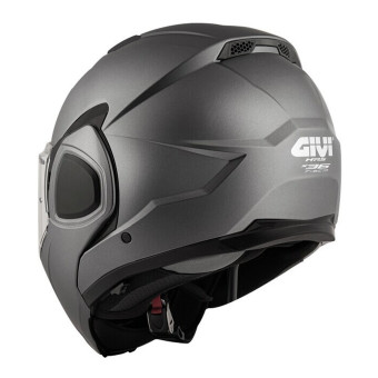 Givi X36 Fibra Titanio Mate