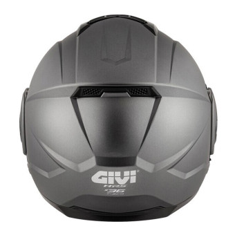 Givi X36 Fibra Titanio Mate