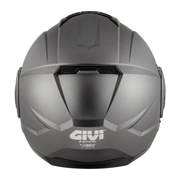 Givi X36 Fibra Titanio Mate