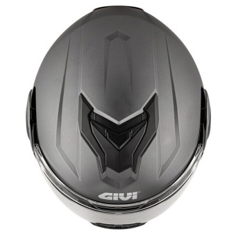 Givi X36 Fibra Titanio Mate