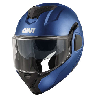 Modular Givi X36 Fiber Midnight Blue