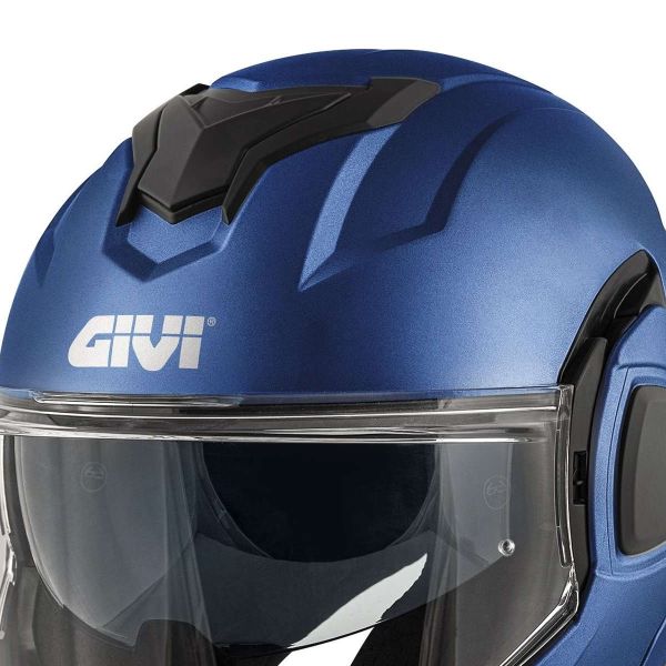 Givi X36 Fiber Midnight Blue