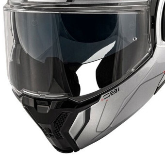 Givi X36 Fiber Pulse Silver Black Grey
