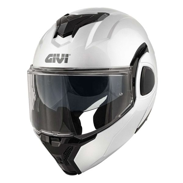 Modular Givi X36 Fiber White