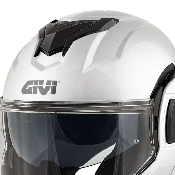 Givi X36 Fiber White